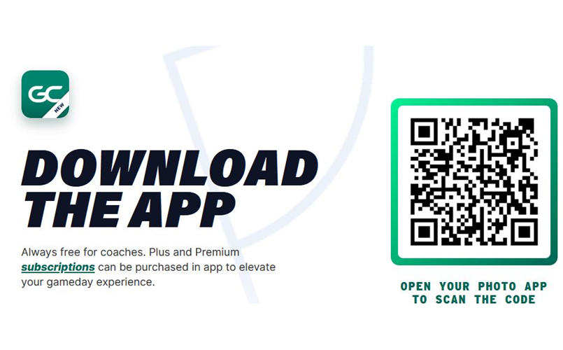 App for Baseball/Softball Season communication & Schedules