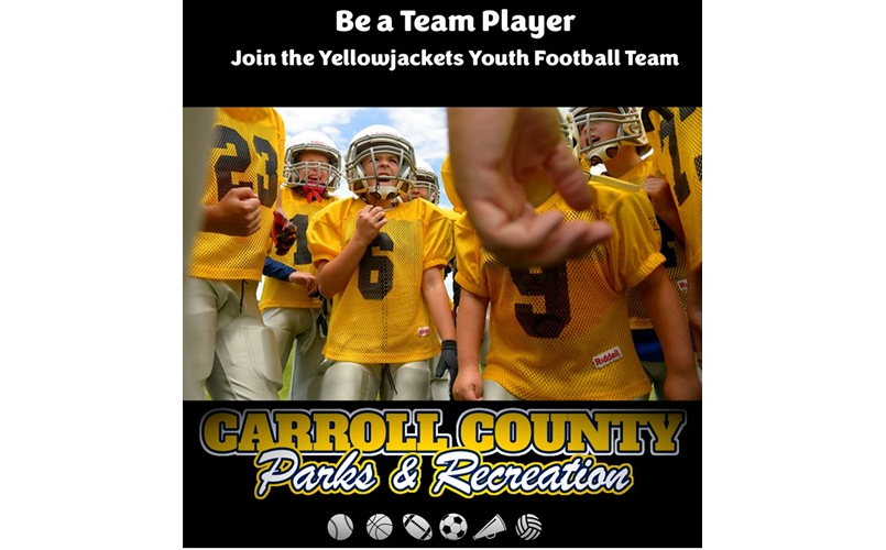 2025 Yellow Jackets Football