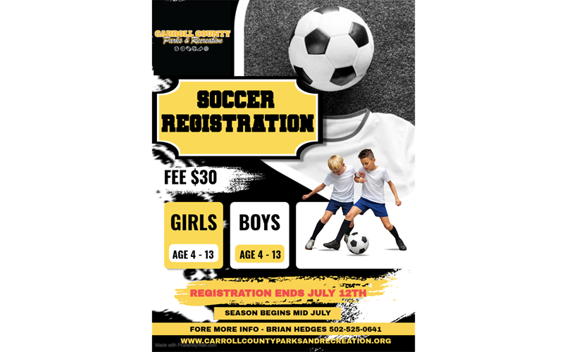 Fall Soccer